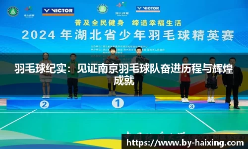 羽毛球纪实：见证南京羽毛球队奋进历程与辉煌成就